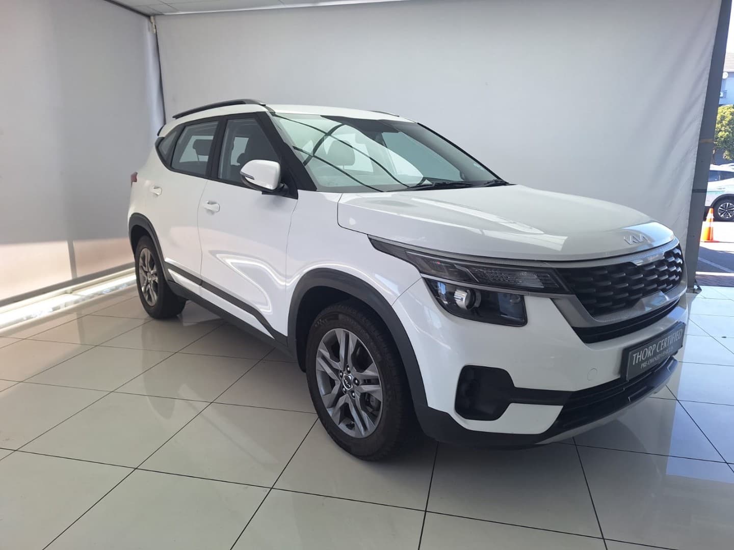 2023 Kia SELTOS SELTOS 1.6 EX+ A/T