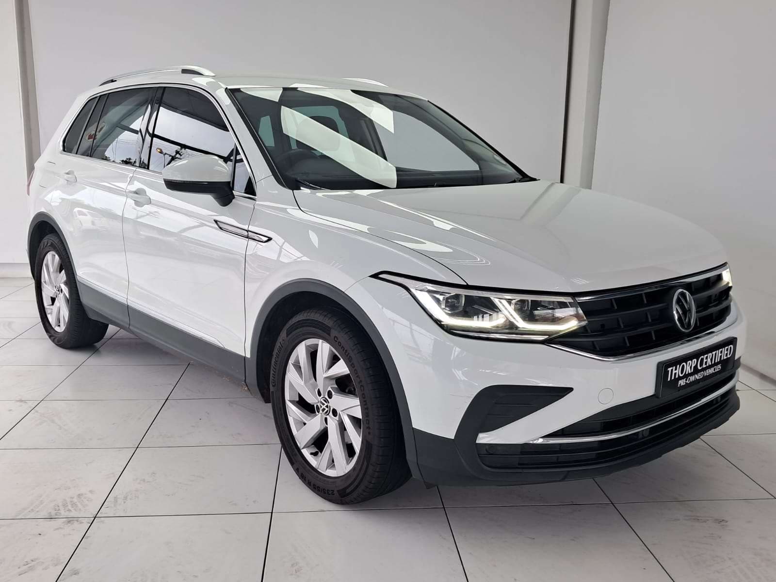 2021 Volkswagen TIGUAN / TAYRON TIGUAN 1.4 TSI LIFE DSG (110KW)