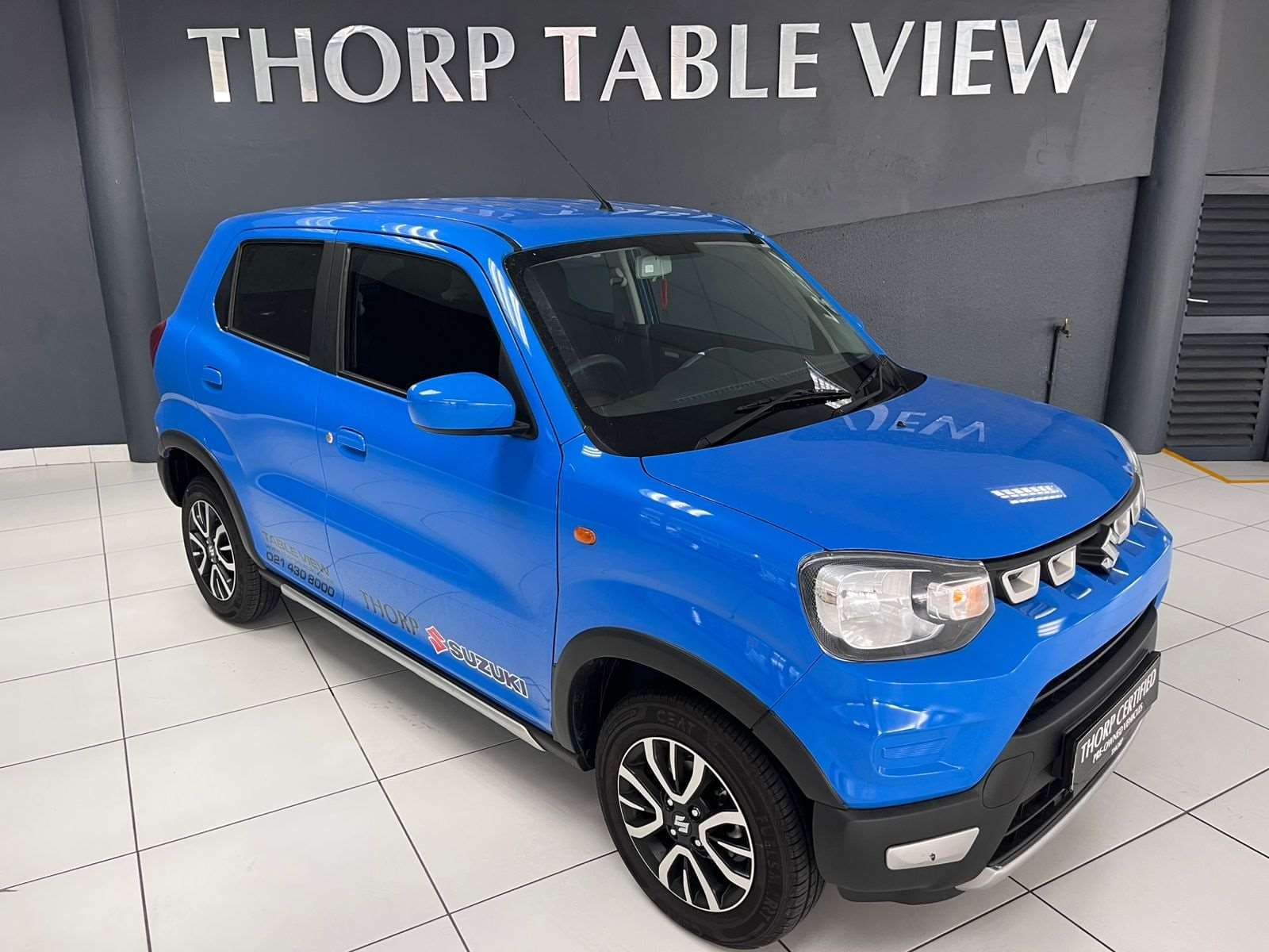 2026 Suzuki S-Presso 1.0 S-EDITION AMT MC