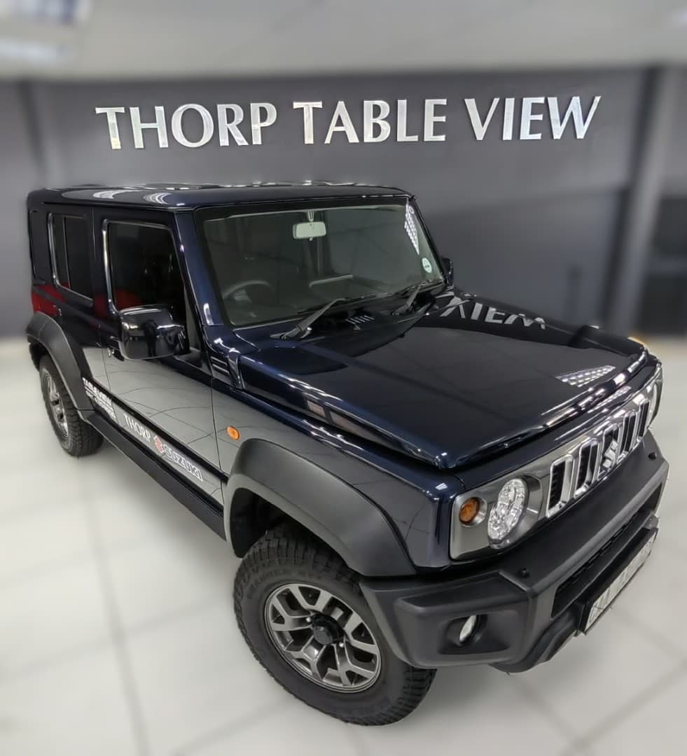 2026 Suzuki Jimny 1.5 GLX 4AT 5 DR