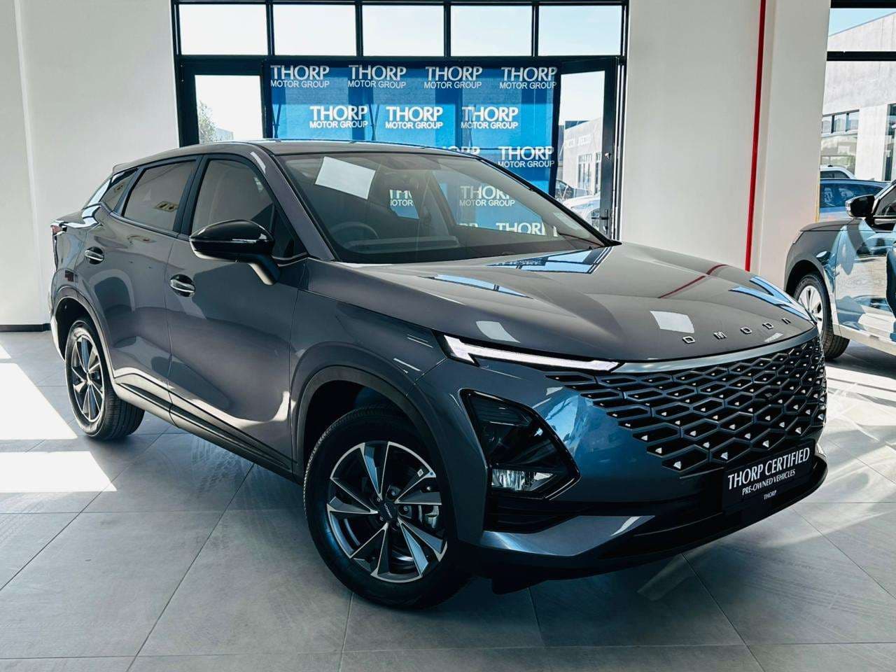 2026 OMODA C5 1.5 Street Plus