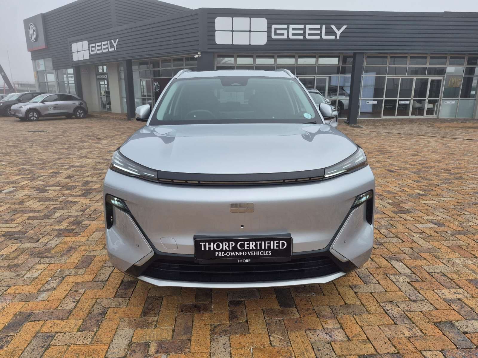 2026 Geely E5 Em-I Apex
