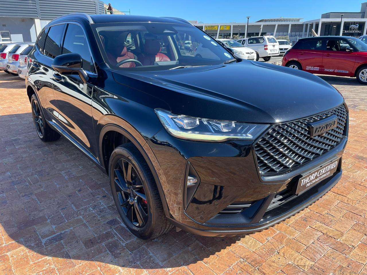 2022 Haval H6 H6 2.0T SUPER LUXURY 4X4 DCT