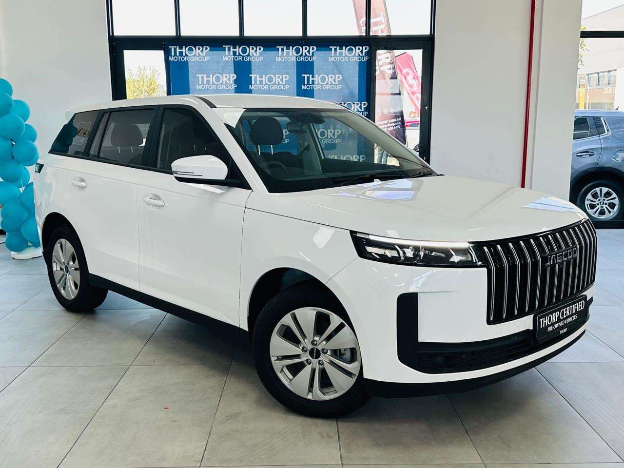 2026 JAECOO J5 Core