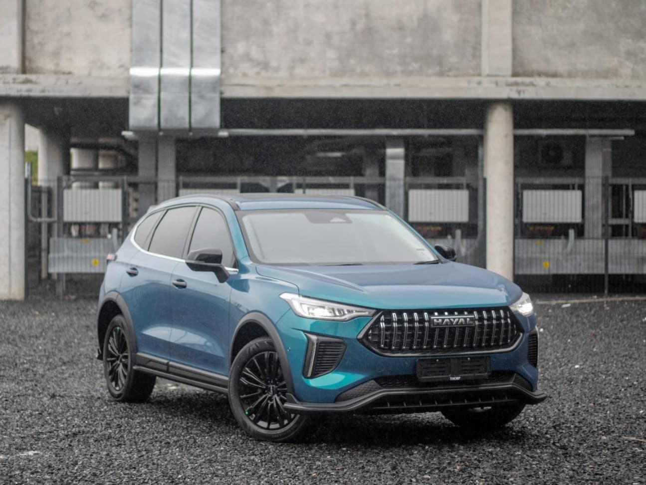 2026 Haval Jolion Pro Ultra Luxury HEV