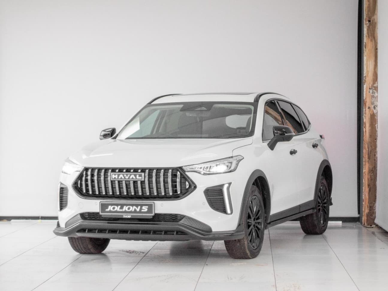 2026 Haval Jolion Pro Ultra Luxury HEV