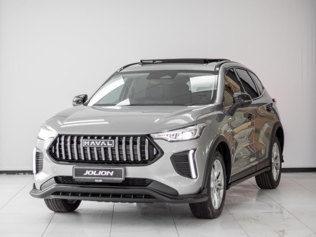 2026 Haval Jolion Pro Ultra Luxury HEV