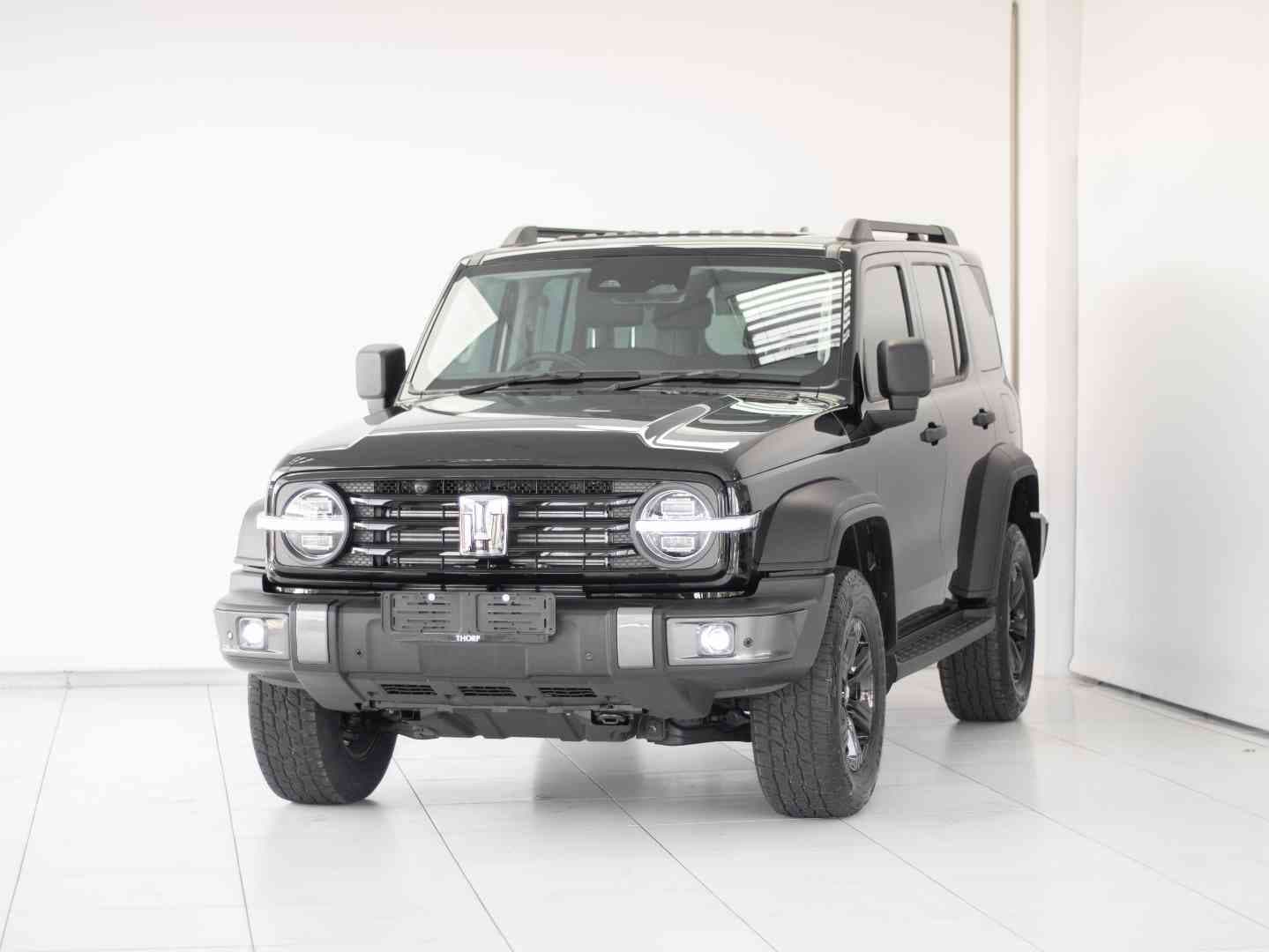 2026 GWM Tank 2.4 Super Luxury