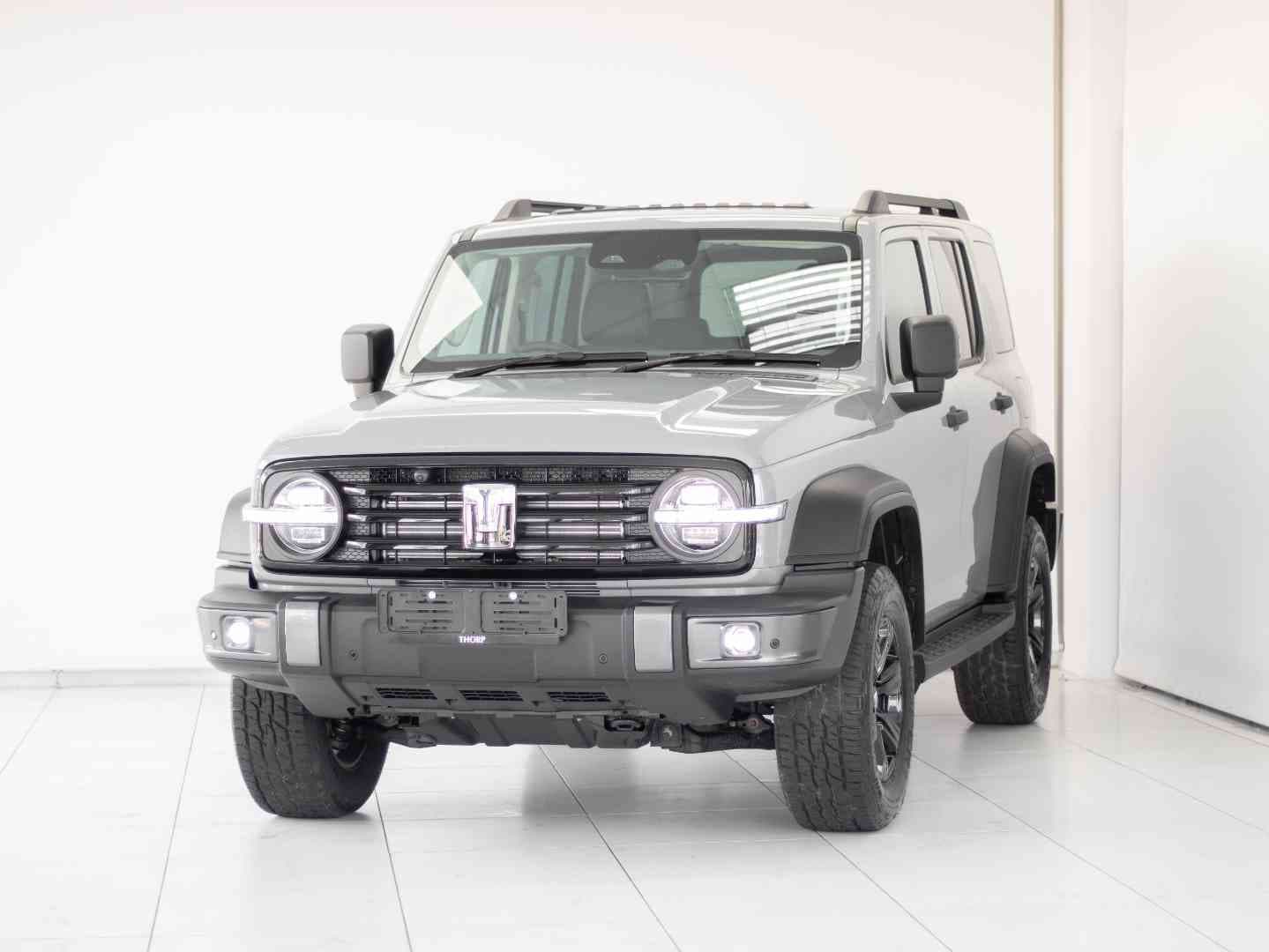 2026 GWM Tank 2.4 Ultra Luxury
