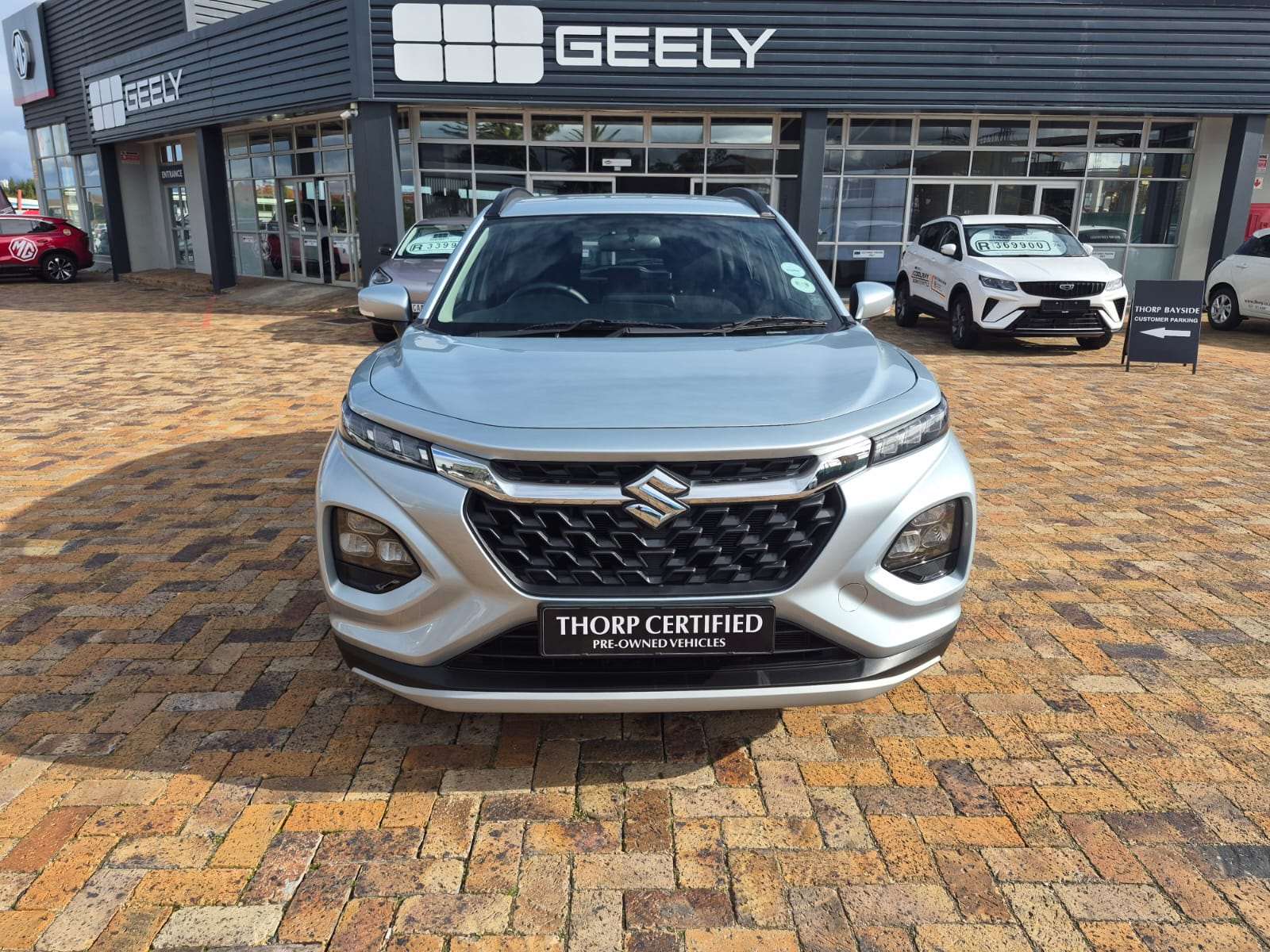 2025 Suzuki Fronx 1.5 GL MT
