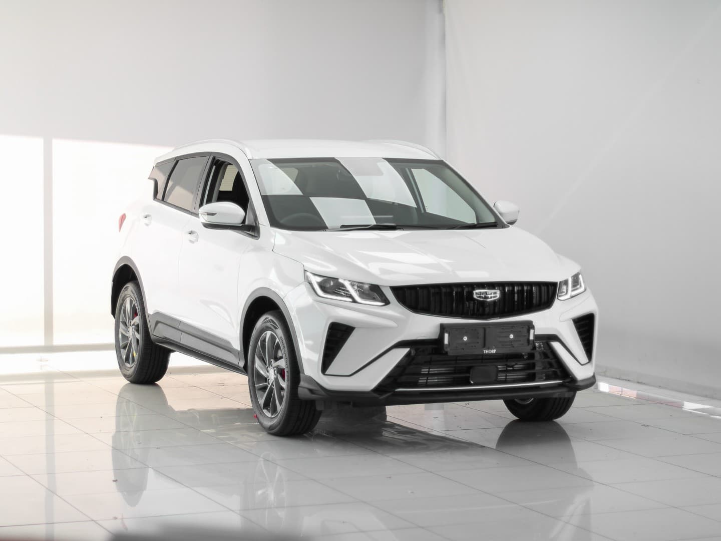 2026 Geely Coolray