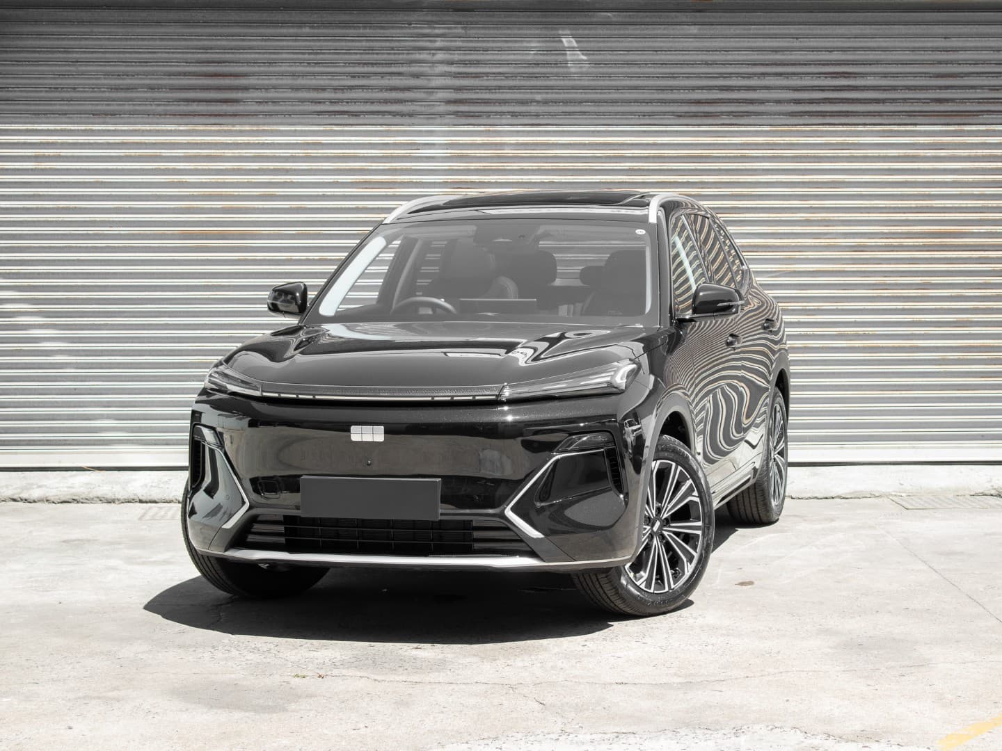 2026 Geely E5 EM-i Aspire