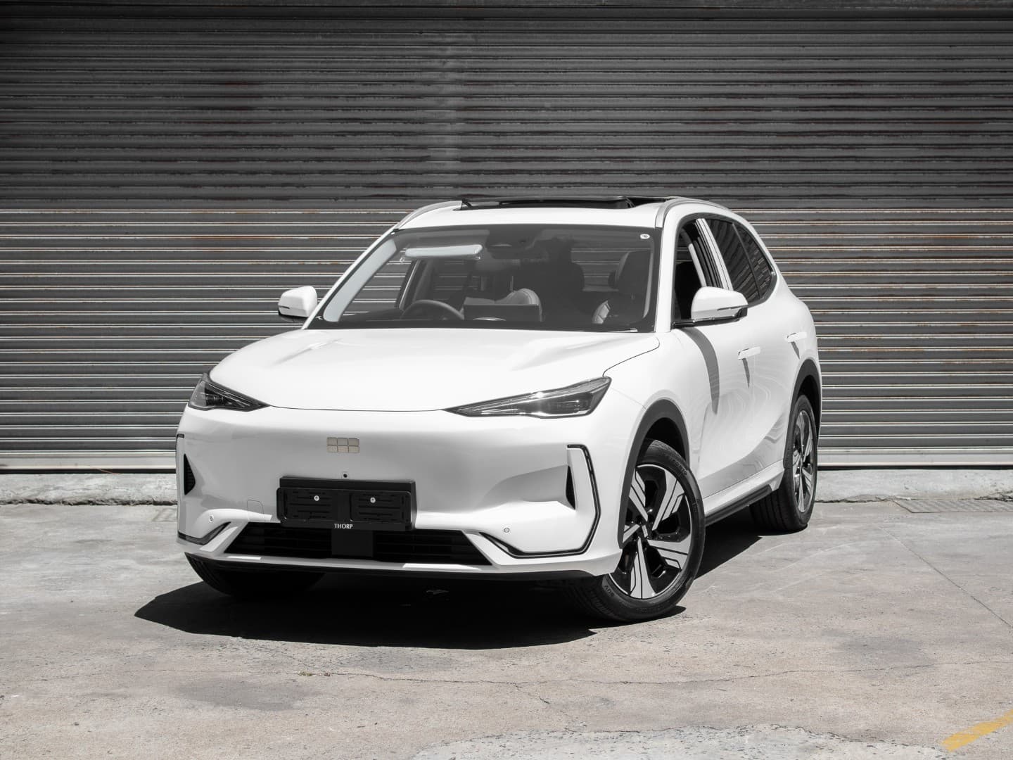 2026 Geely E5 Aspire BEV