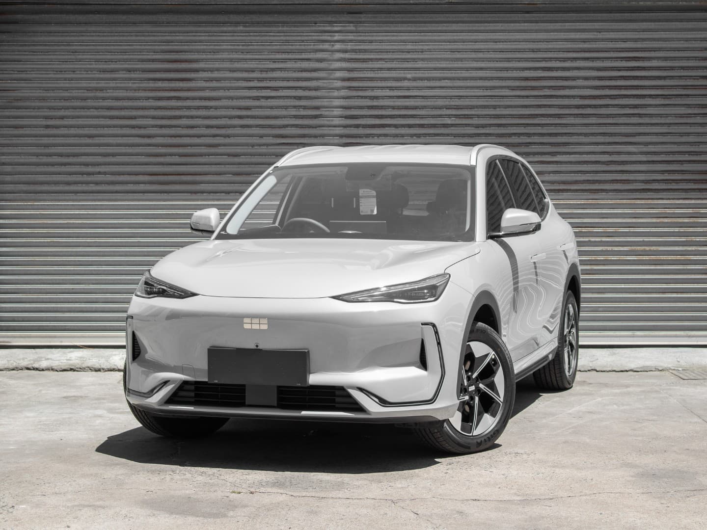 2026 Geely E5 Apex Plus BEV