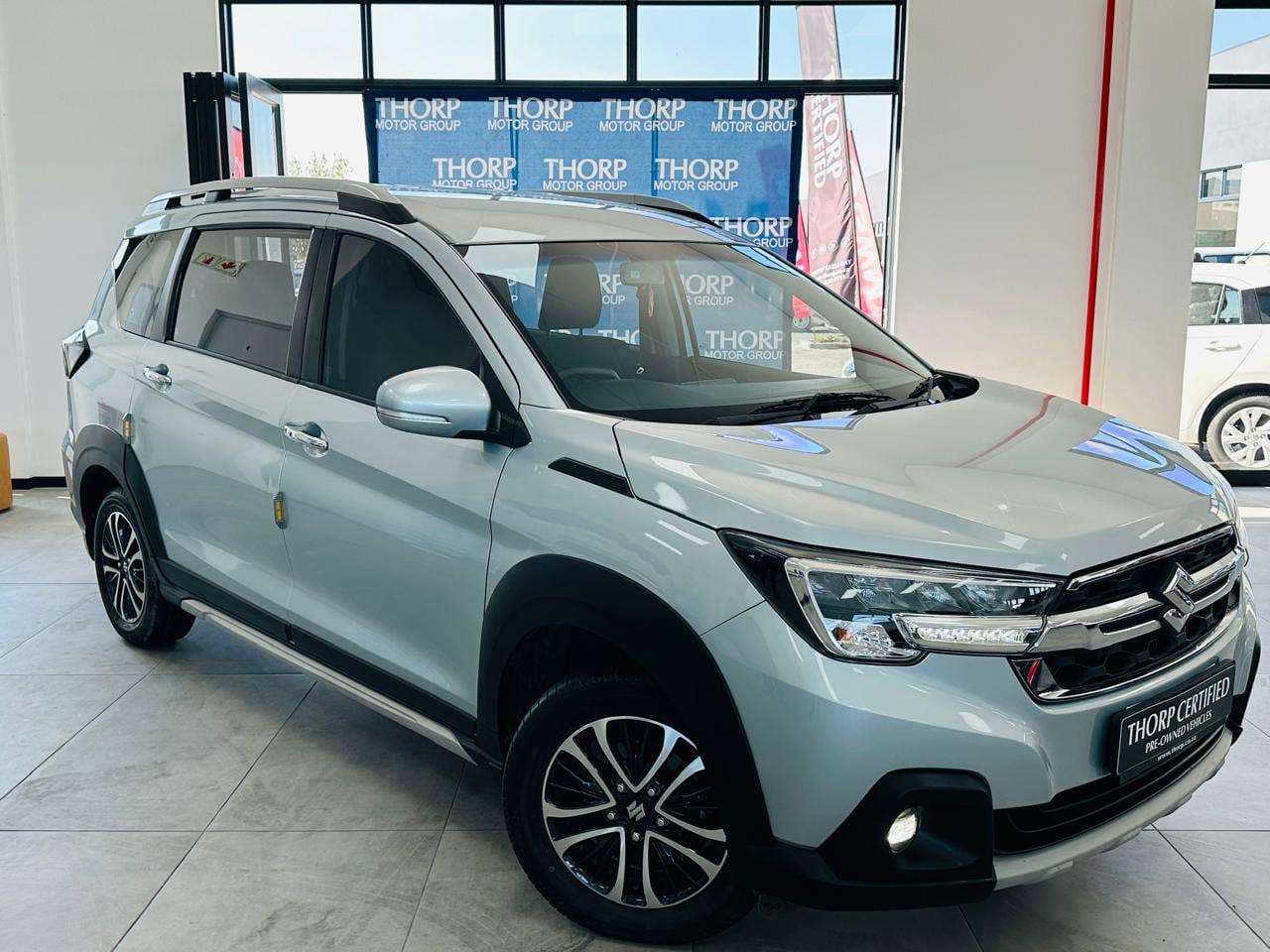 2023 Suzuki XL6 1.5 GL 5MT