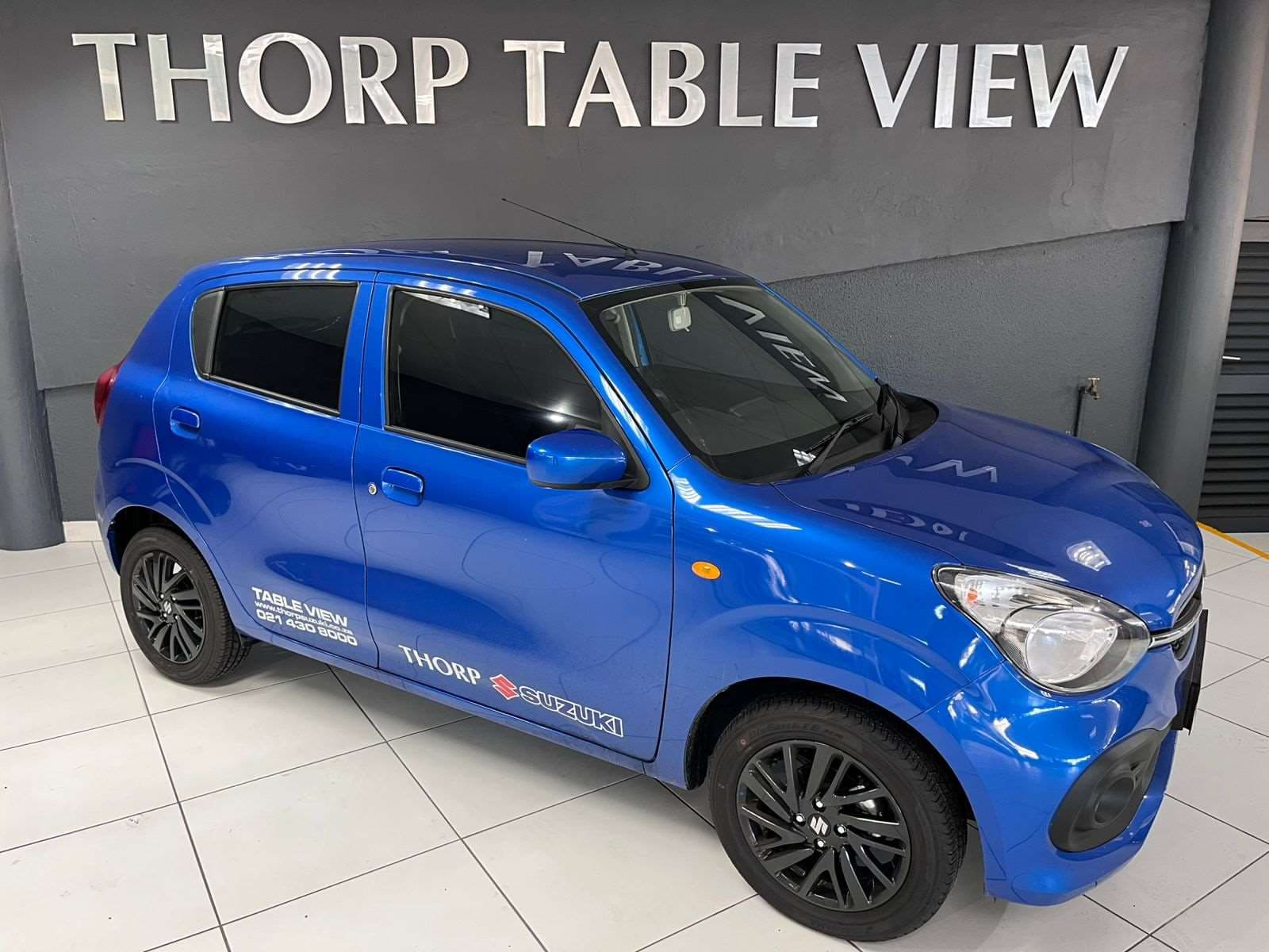 2026 Suzuki Celerio 1.0 GL MT