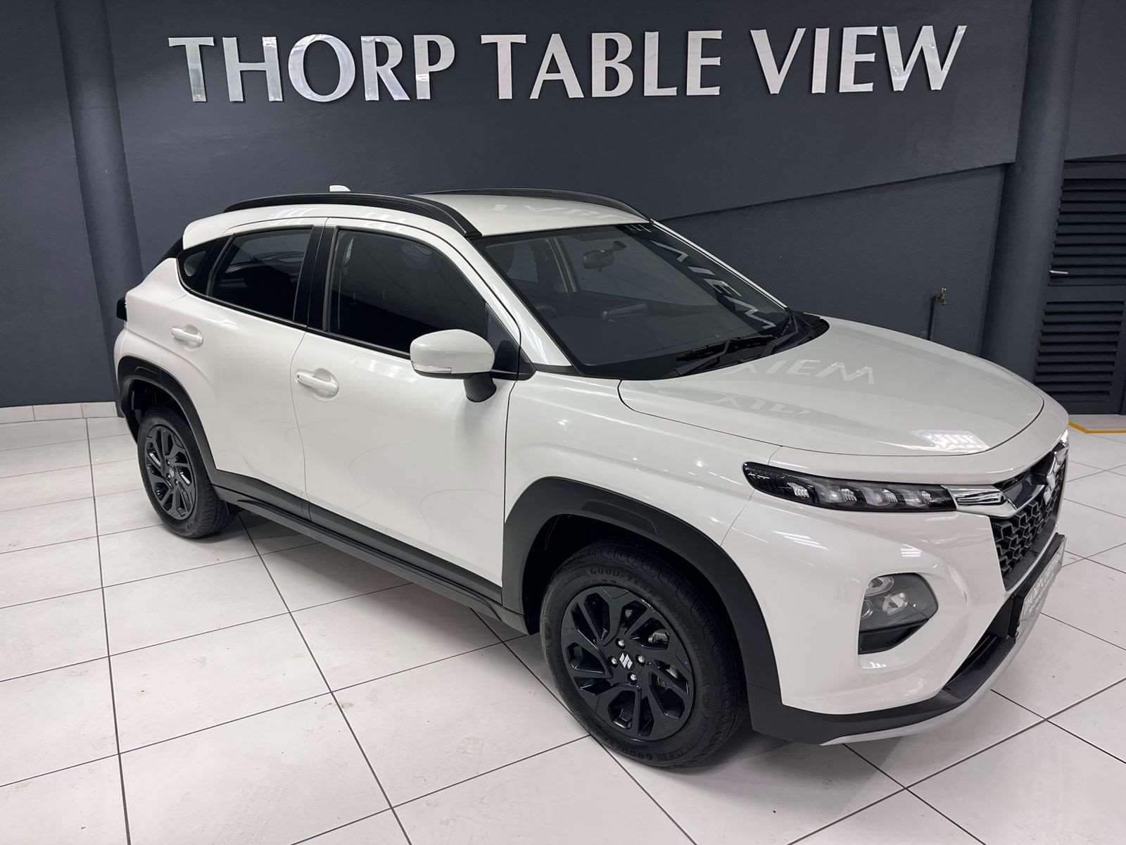 2025 Suzuki Fronx 1.5 GL 4AT