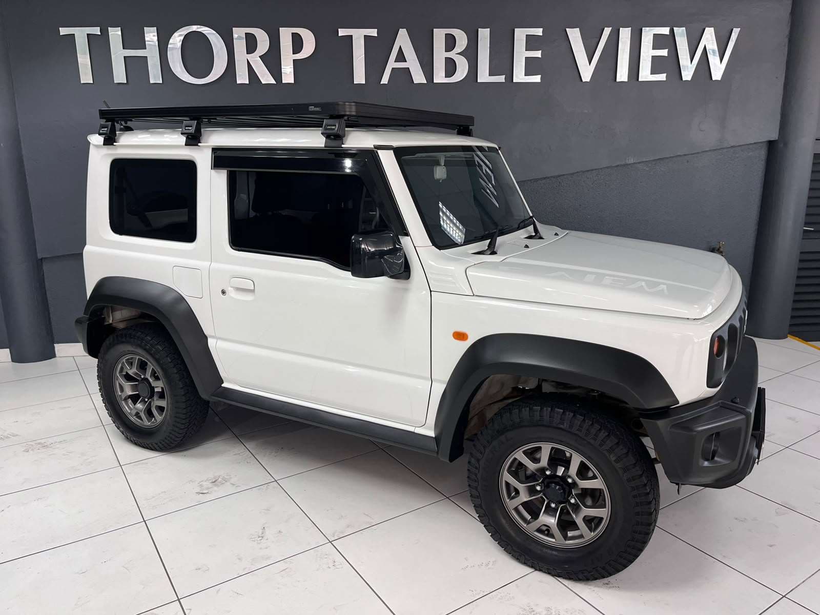 2023 Suzuki Jimny 1.5i GLX AT