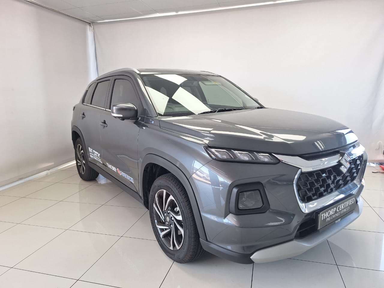 2026 Suzuki Grand Vitara 1.5 GLX 4AT