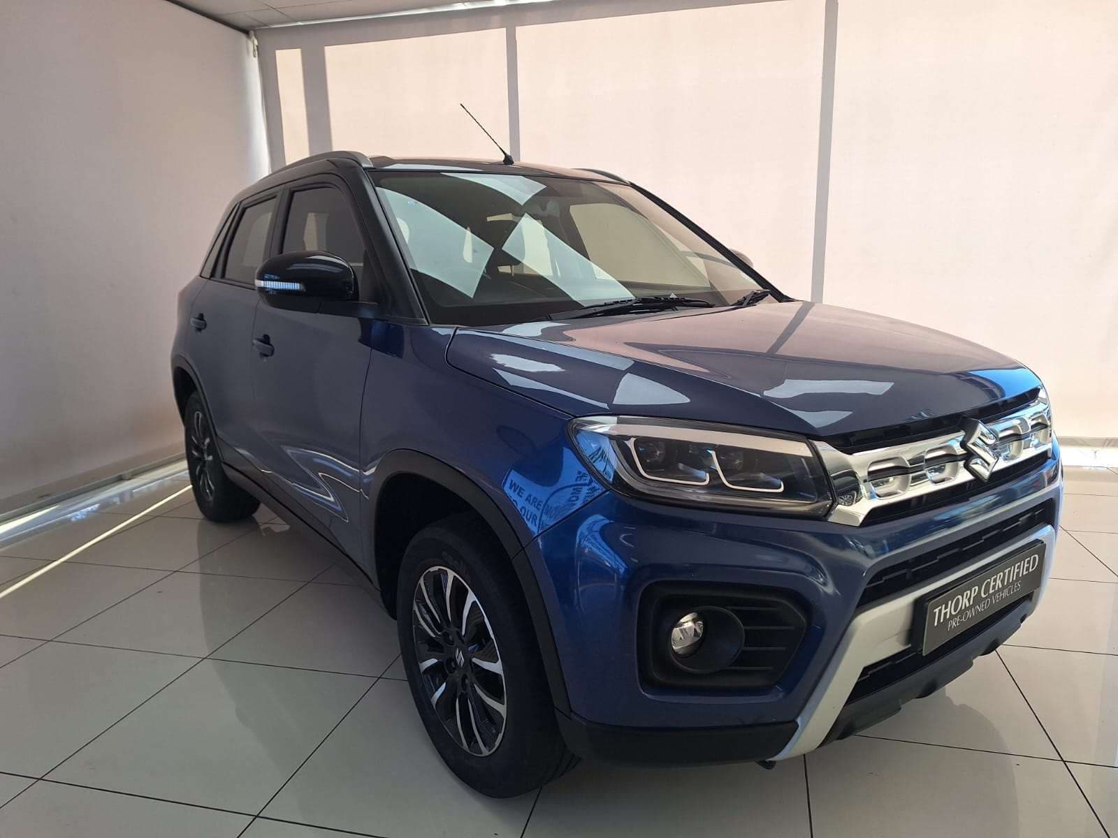 2021 Suzuki VITARA / VITARA BREZZA VITARA BREZZA 1.5 GLX MT