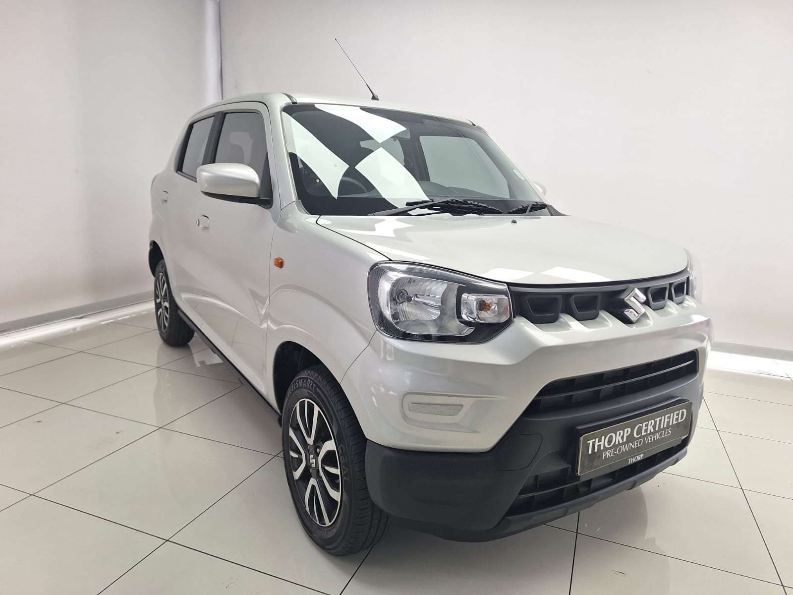 2026 Suzuki S-Presso 1.0 GL+ AMT MC