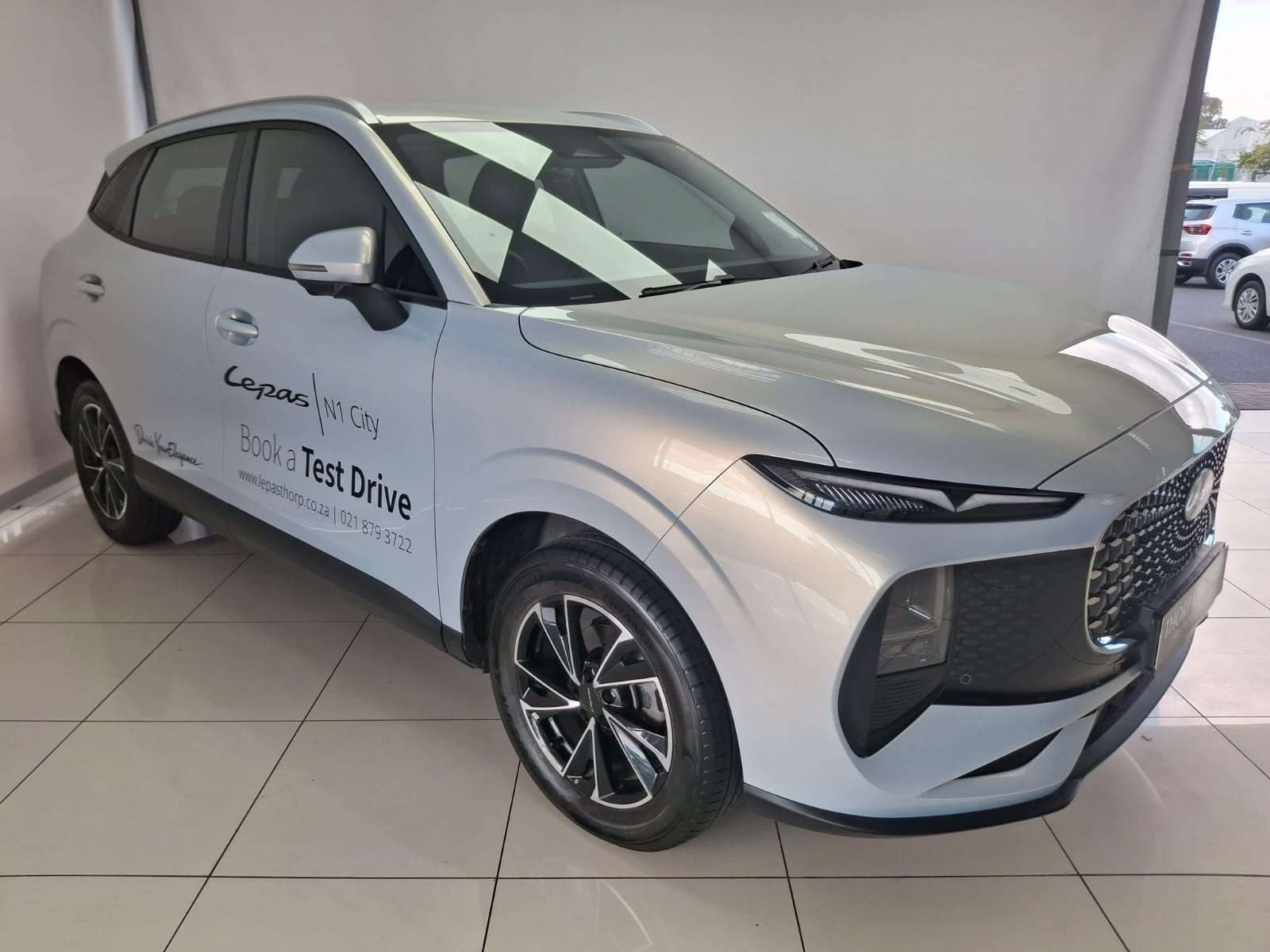 2026 Lepas L4 1.5T Pantera