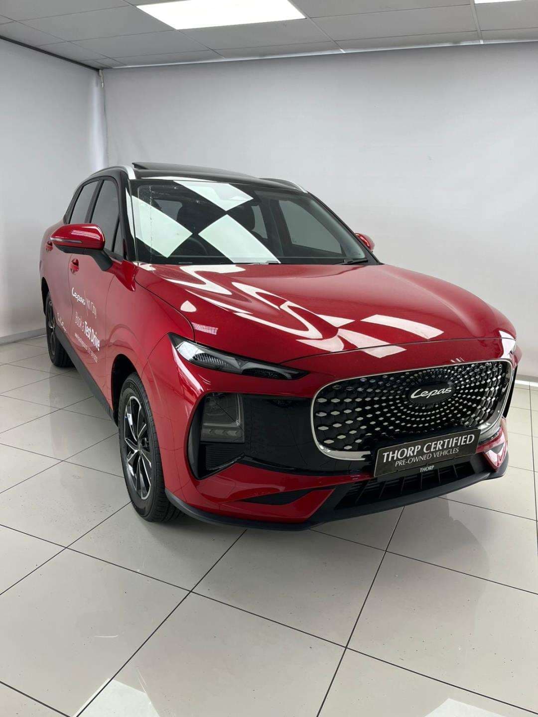 2026 Lepas L4 1.5T Pantera