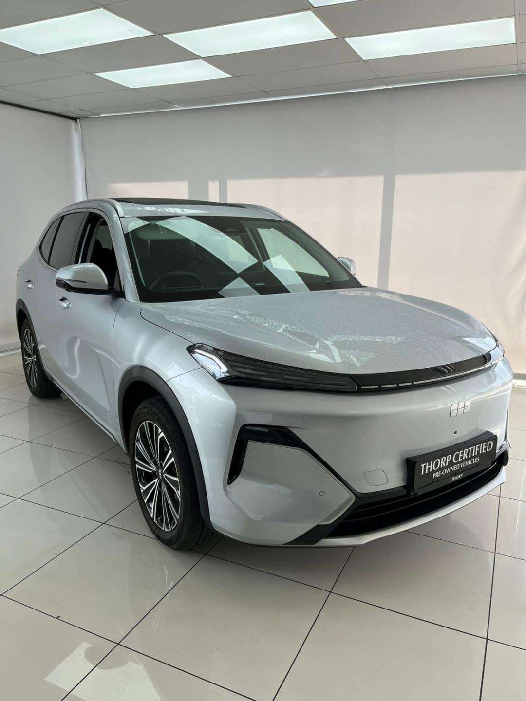 2026 Geely E5 Em-I Apex