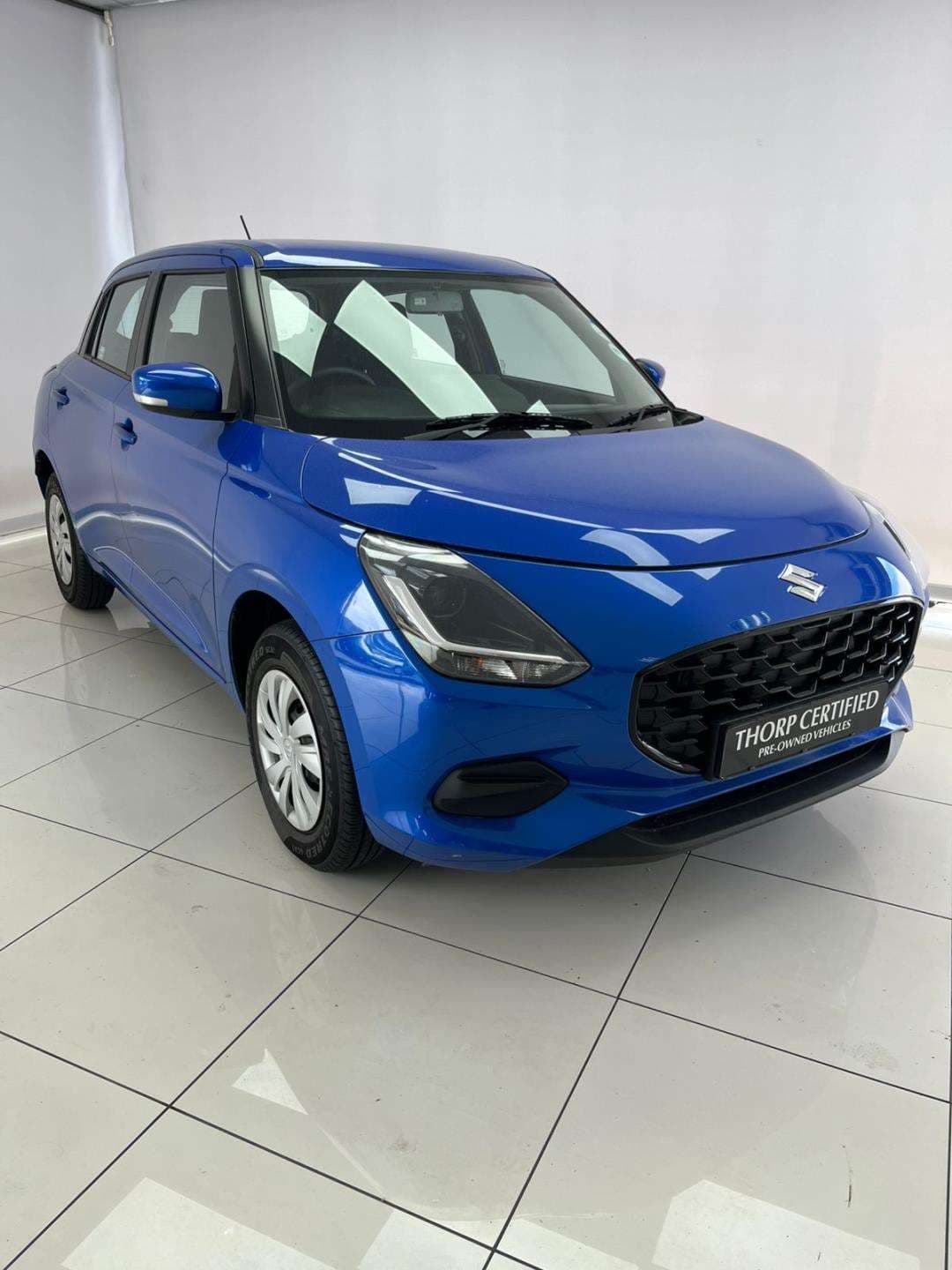 2025 Suzuki Swift 1.2 GL 5MT New