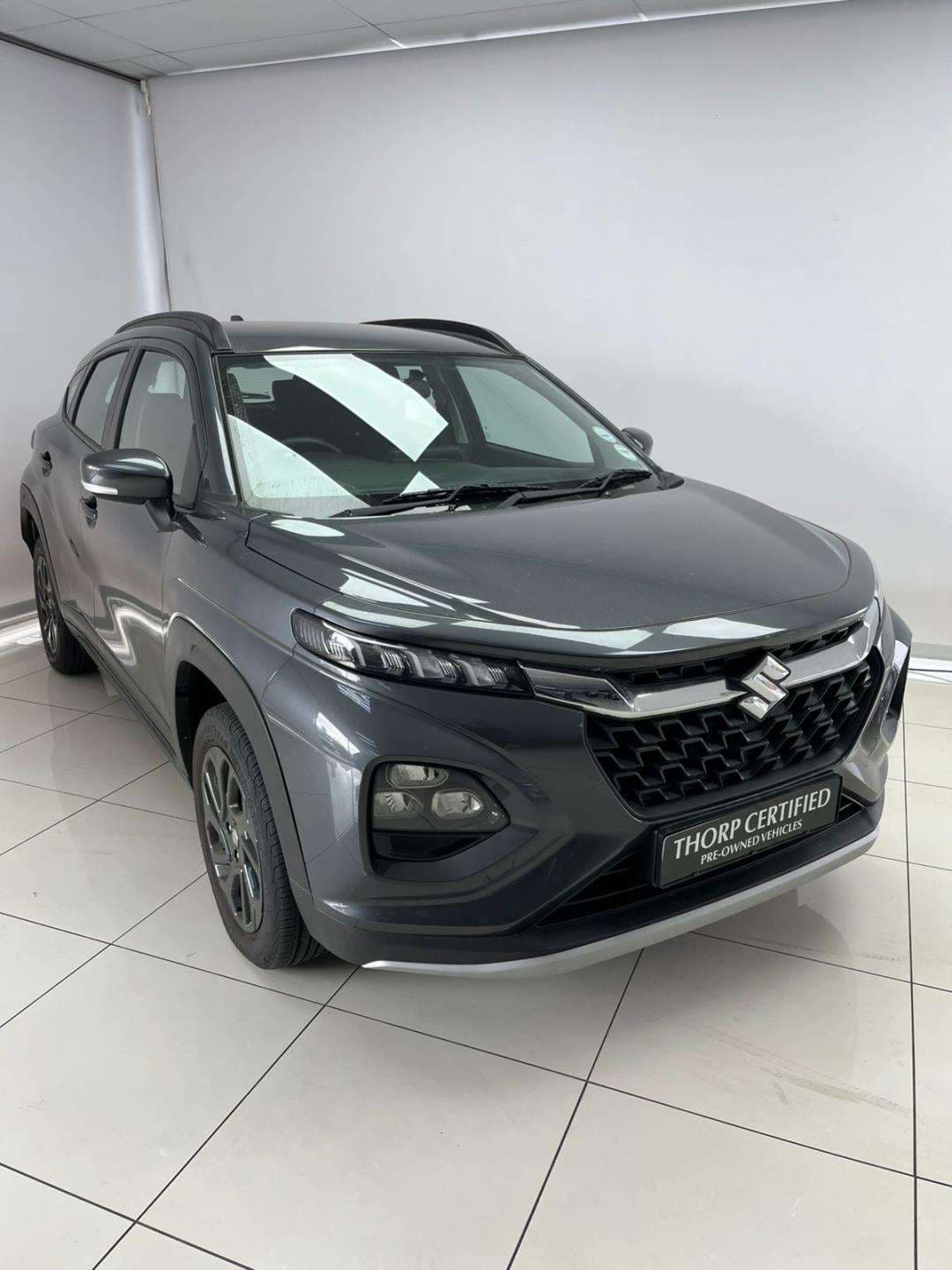 2025 Suzuki Fronx 1.5 GL 5MT