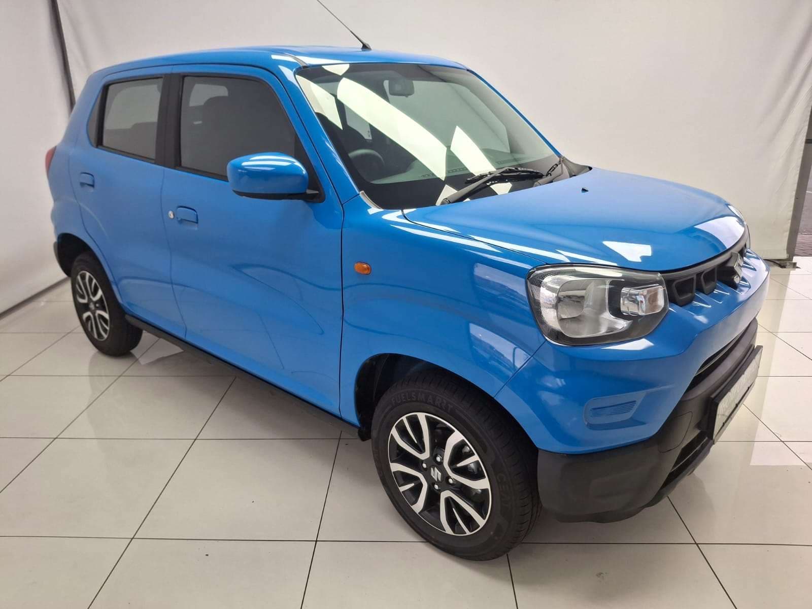 2026 Suzuki S-Presso 1.0 GL+ AMT MC
