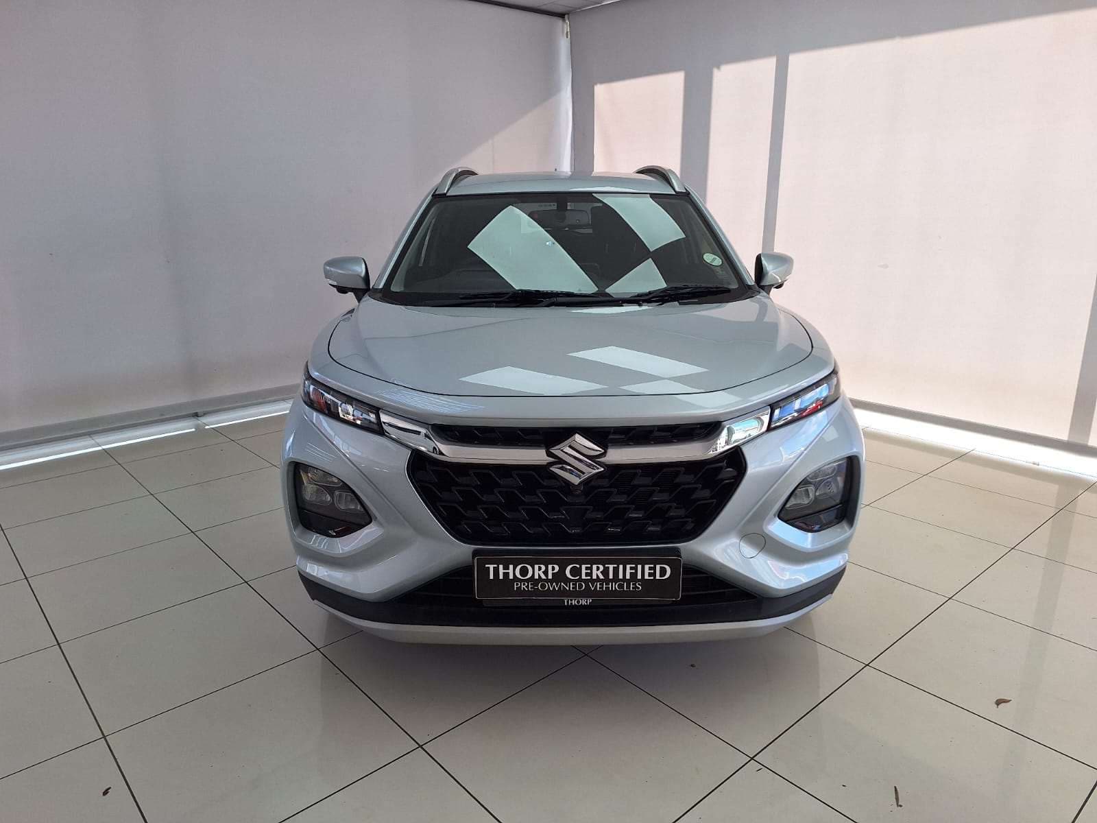 2026 Suzuki Fronx 1.5 GLX 5MT