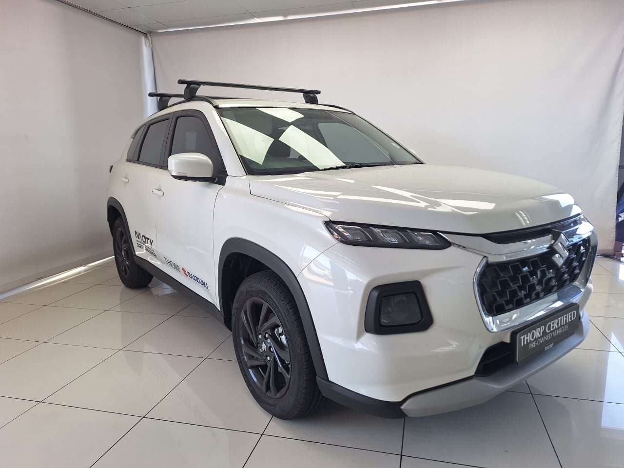 2026 Suzuki Grand Vitara 1.5 GL 4AT