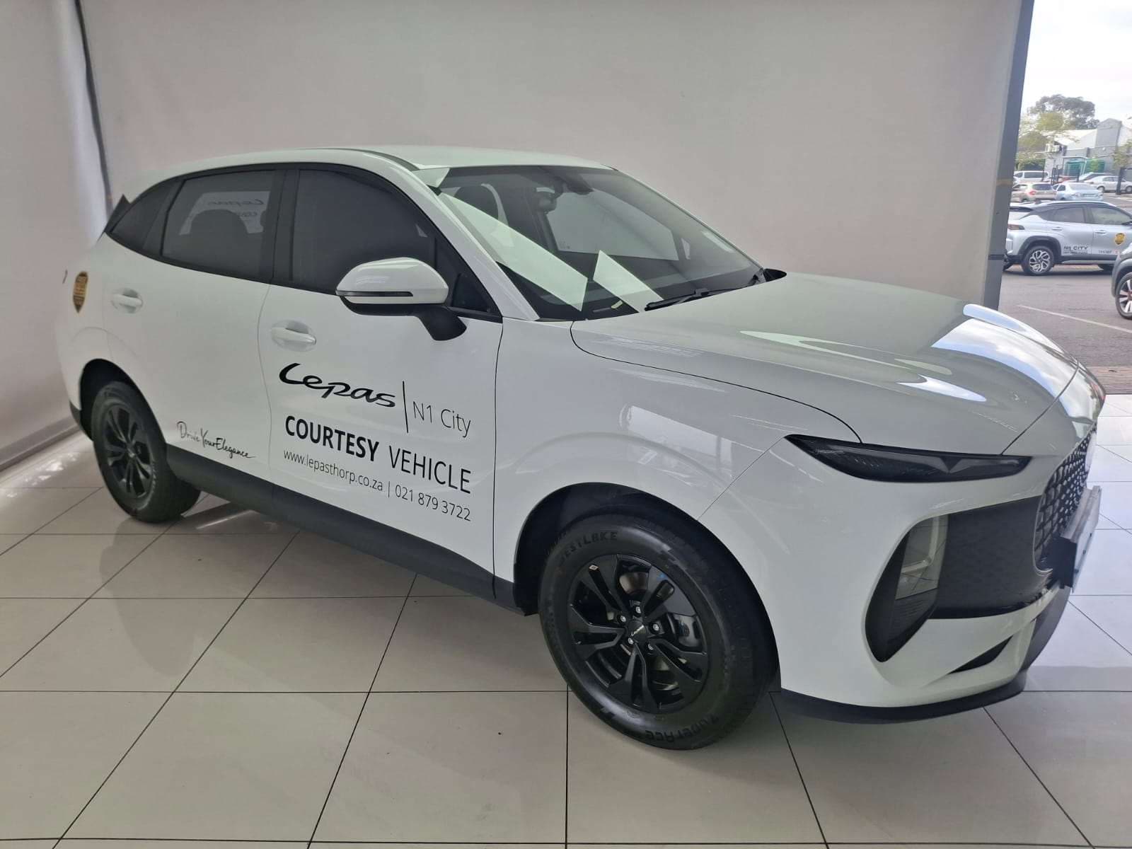 2026 Lepas L4 1.5L Amur MT