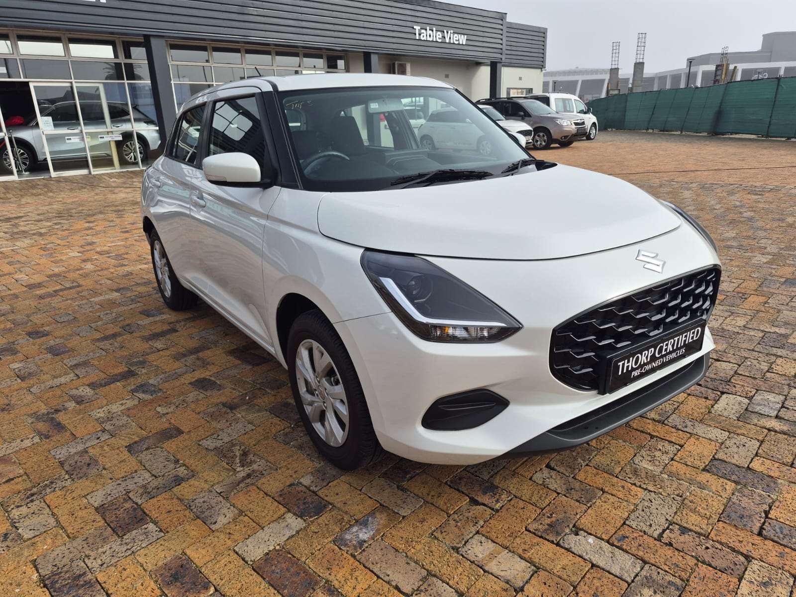 2025 Suzuki Swift 1.2 GL+ AT
