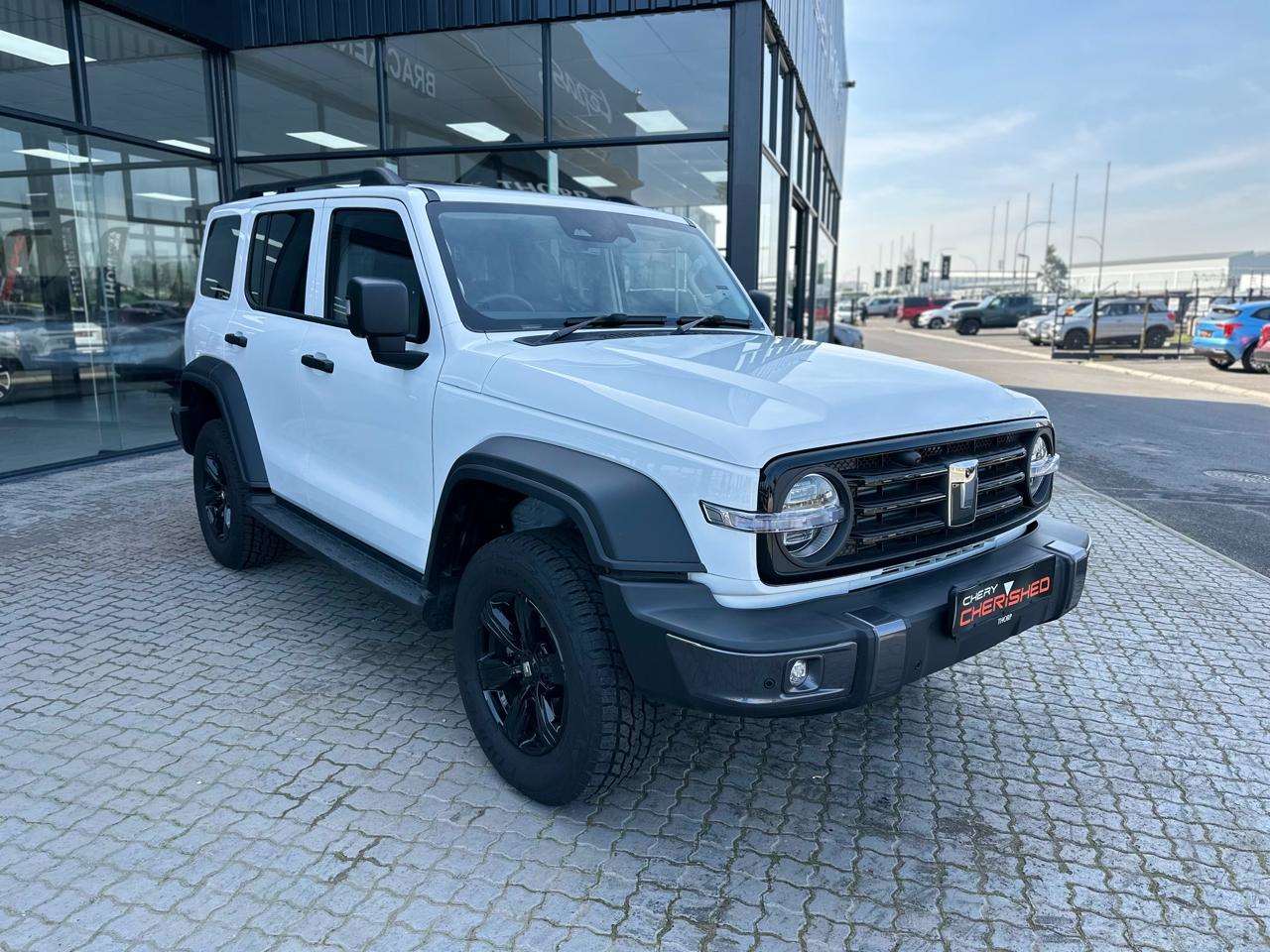 2026 GWM Tank 300 2.4TD Luxury 4x2 AT