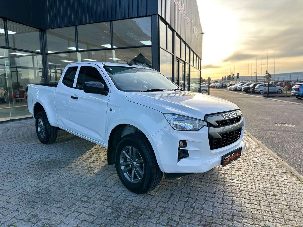 2022 Isuzu D-Max D-MAX 1.9 Ddi HR L E-CAB