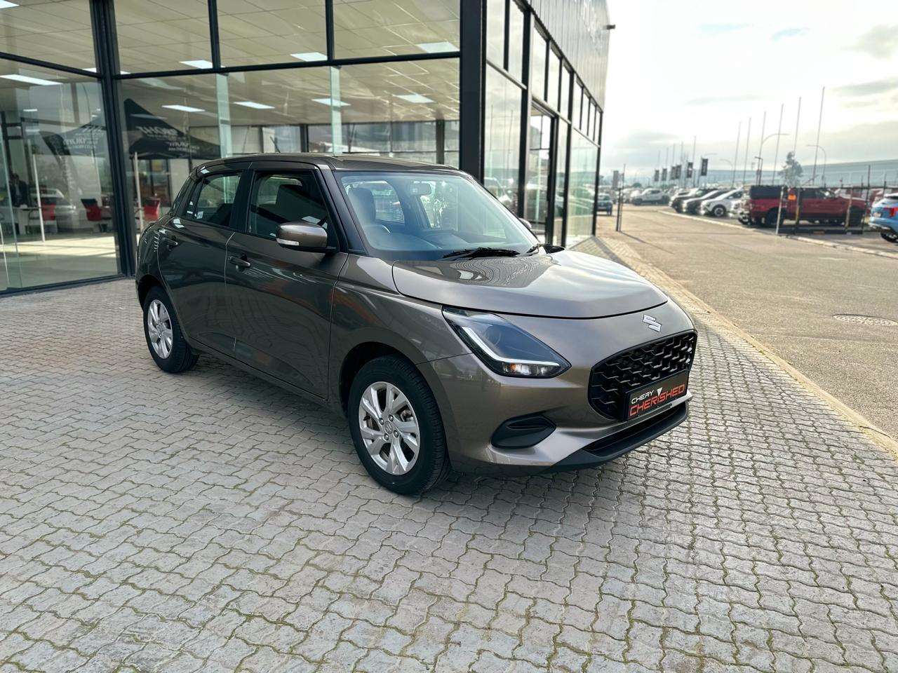 2025 Suzuki Swift 1.2 GL+ 5MT New