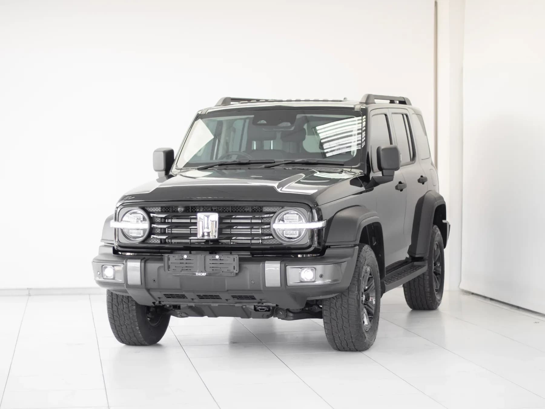 2026 GWM Tank 300 2.4T Super Luxury 4x4