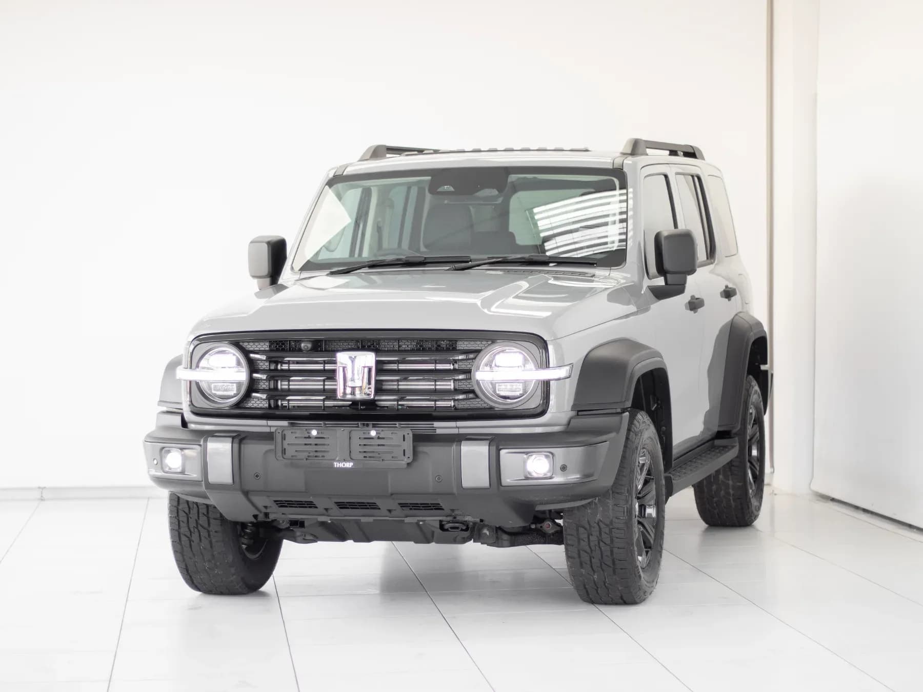 2026 GWM Tank 300 2.4T Ultra Luxury 4x4