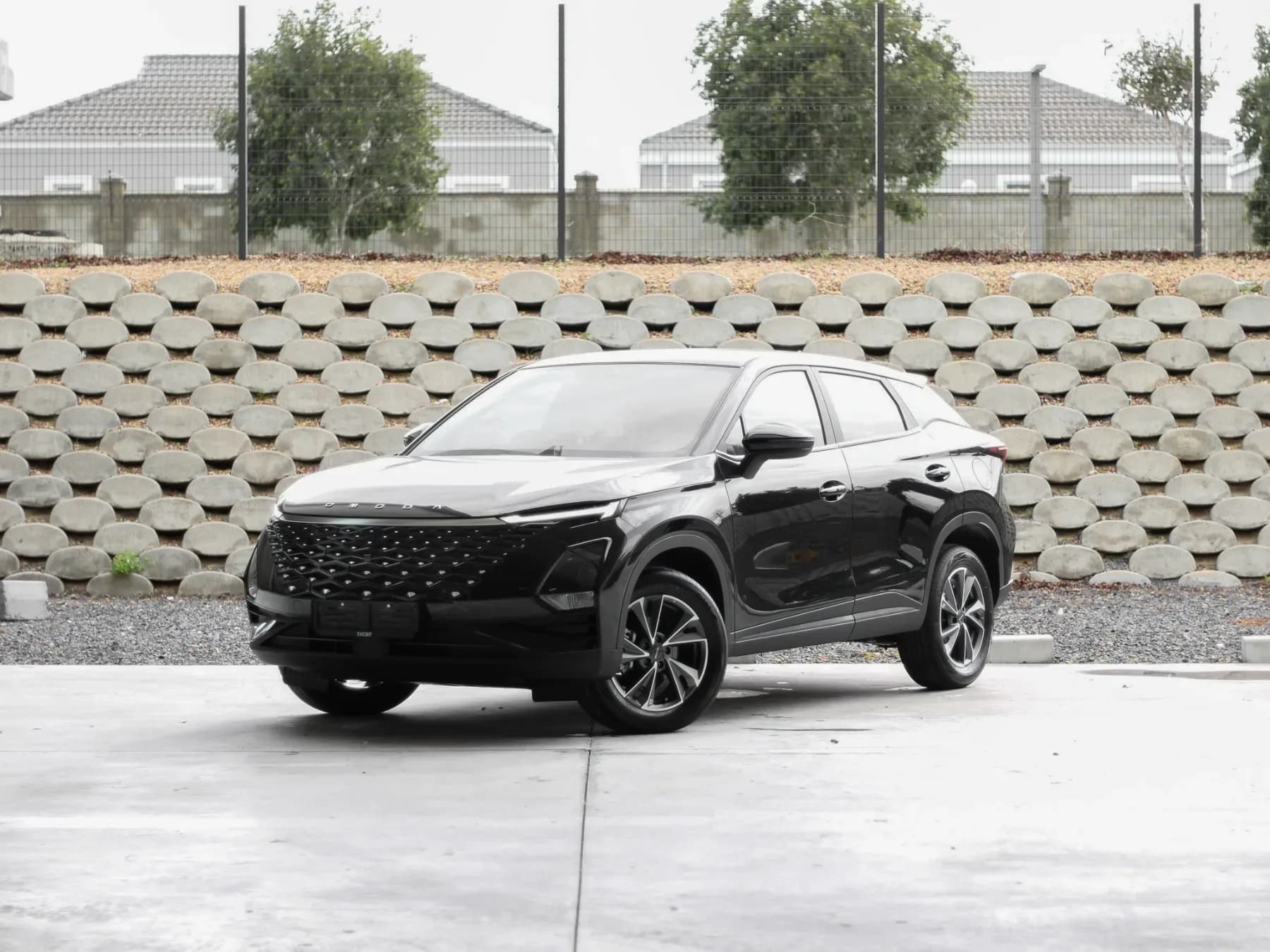 2026 OMODA C5 Street +