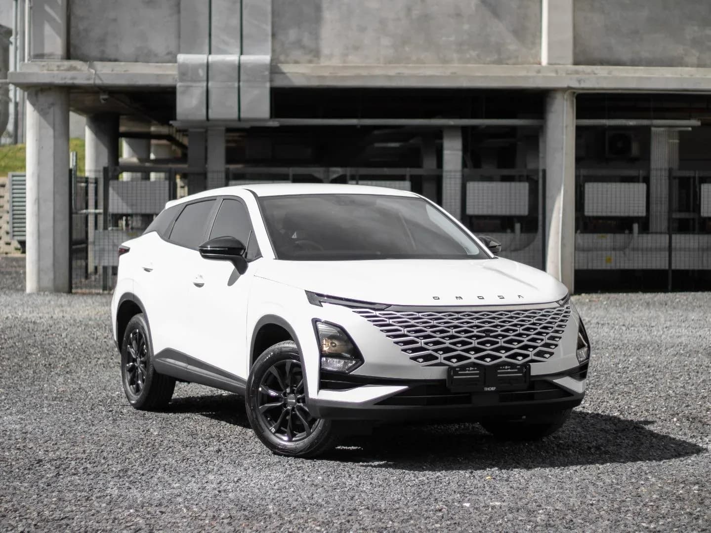 2026 OMODA C5 Street +