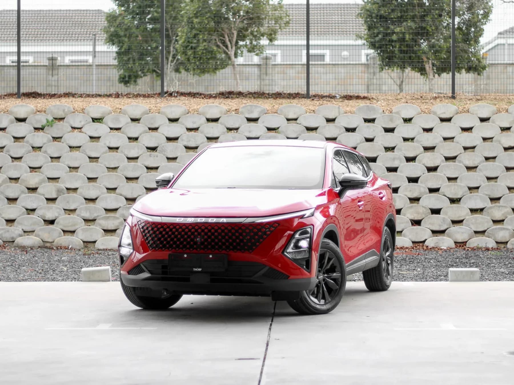 2026 OMODA C5 Style X