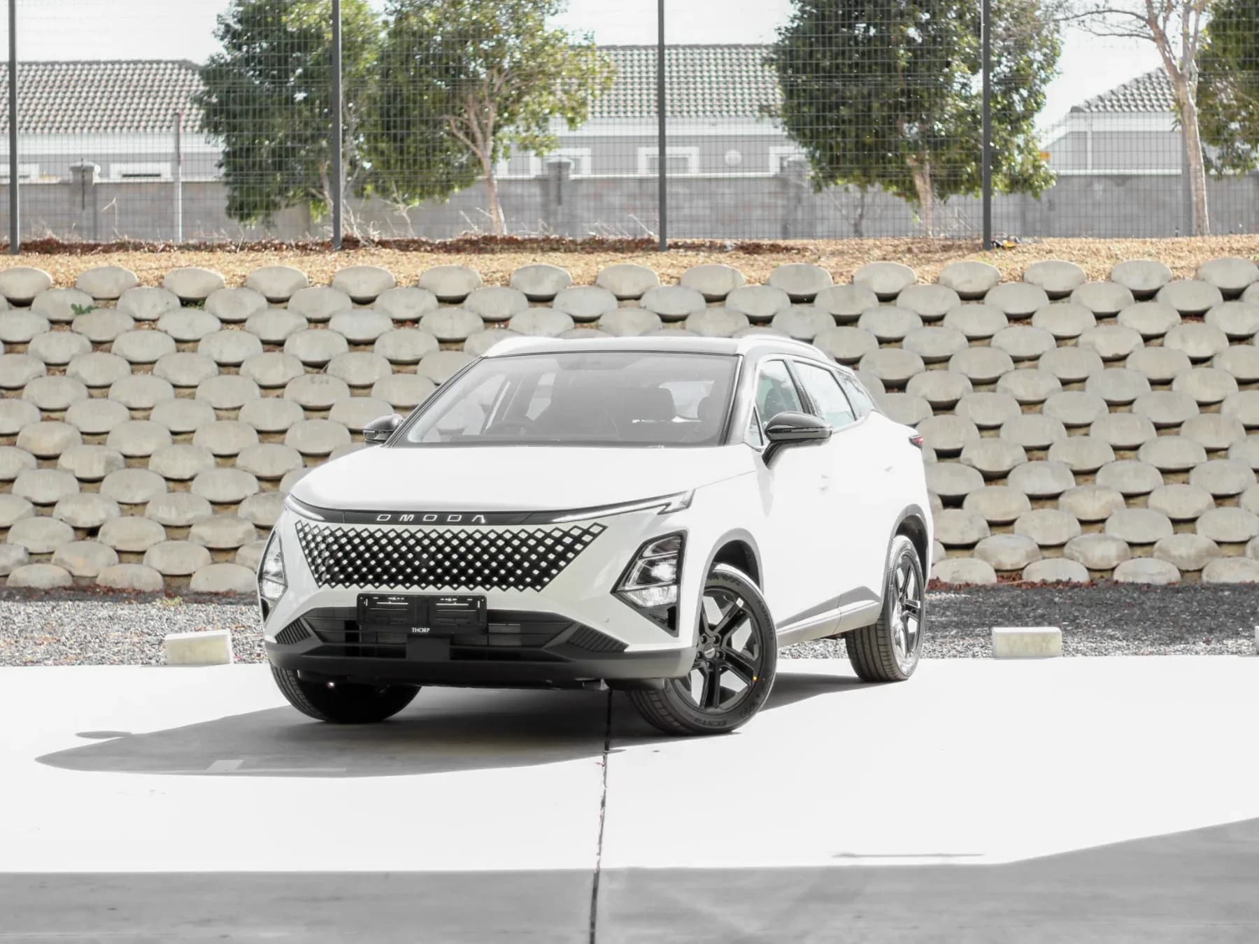 2026 OMODA C5 SHS
