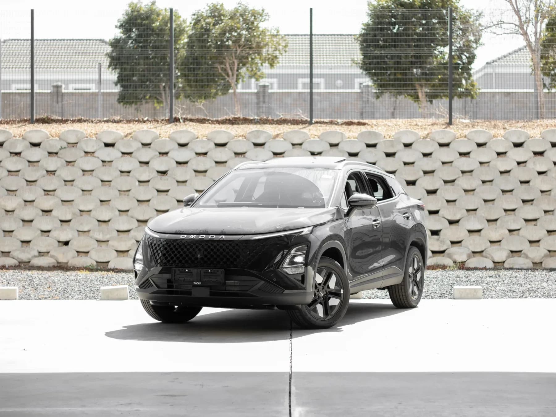 2026 OMODA C5 SHS