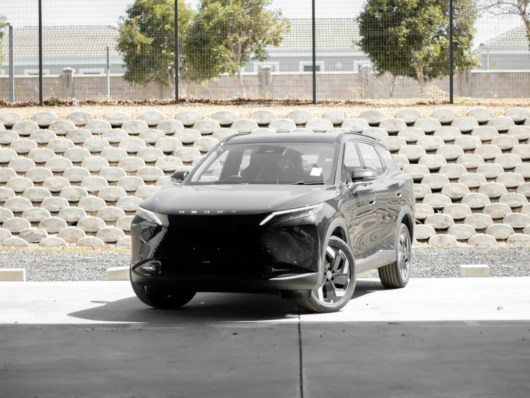 2026 OMODA C7 SHS