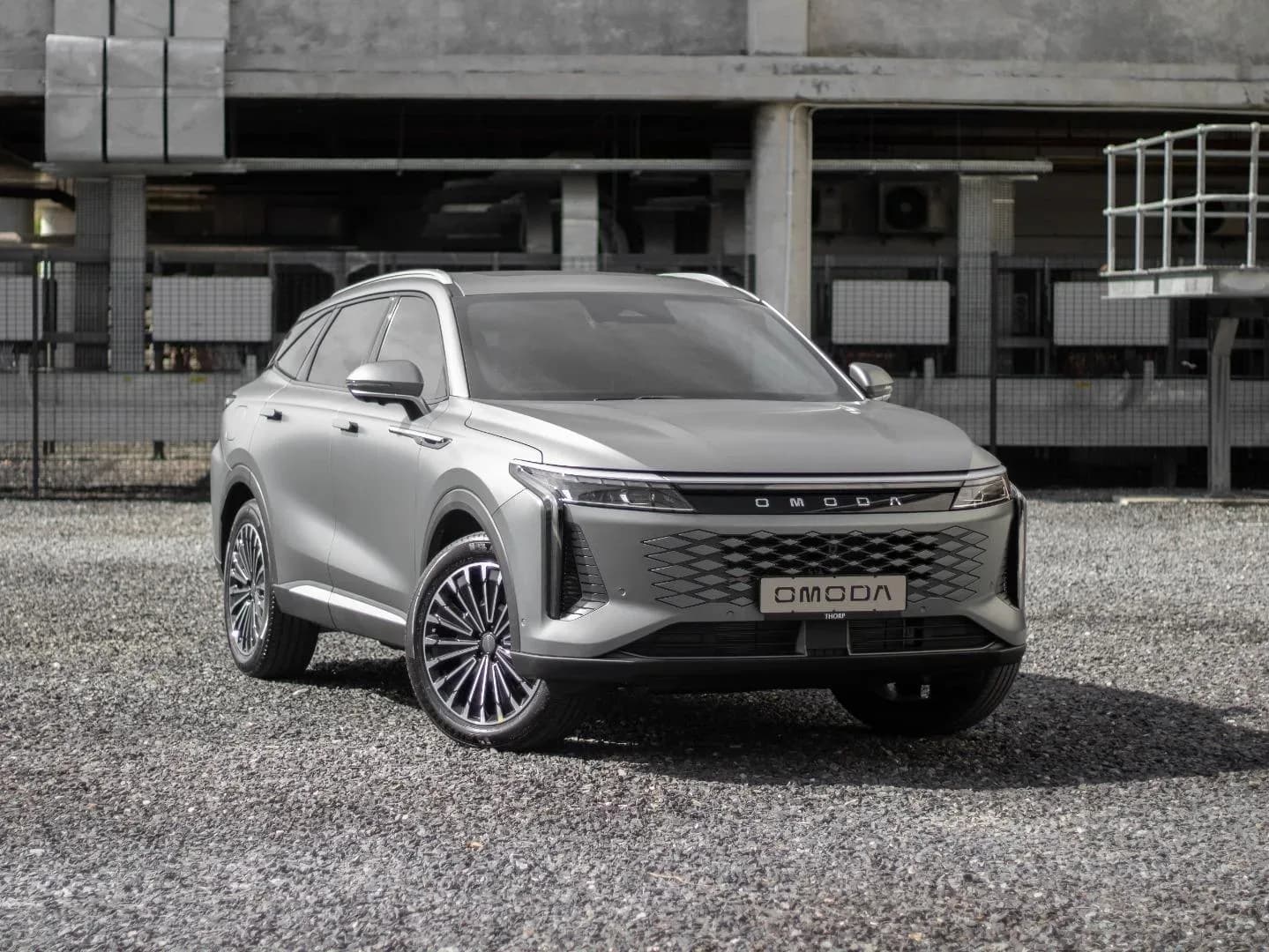 2026 OMODA C9 Inspire