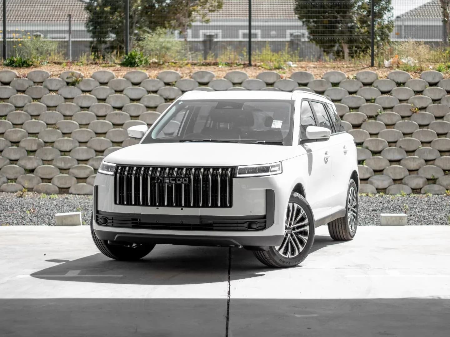 2026 JAECOO J5 Vortex