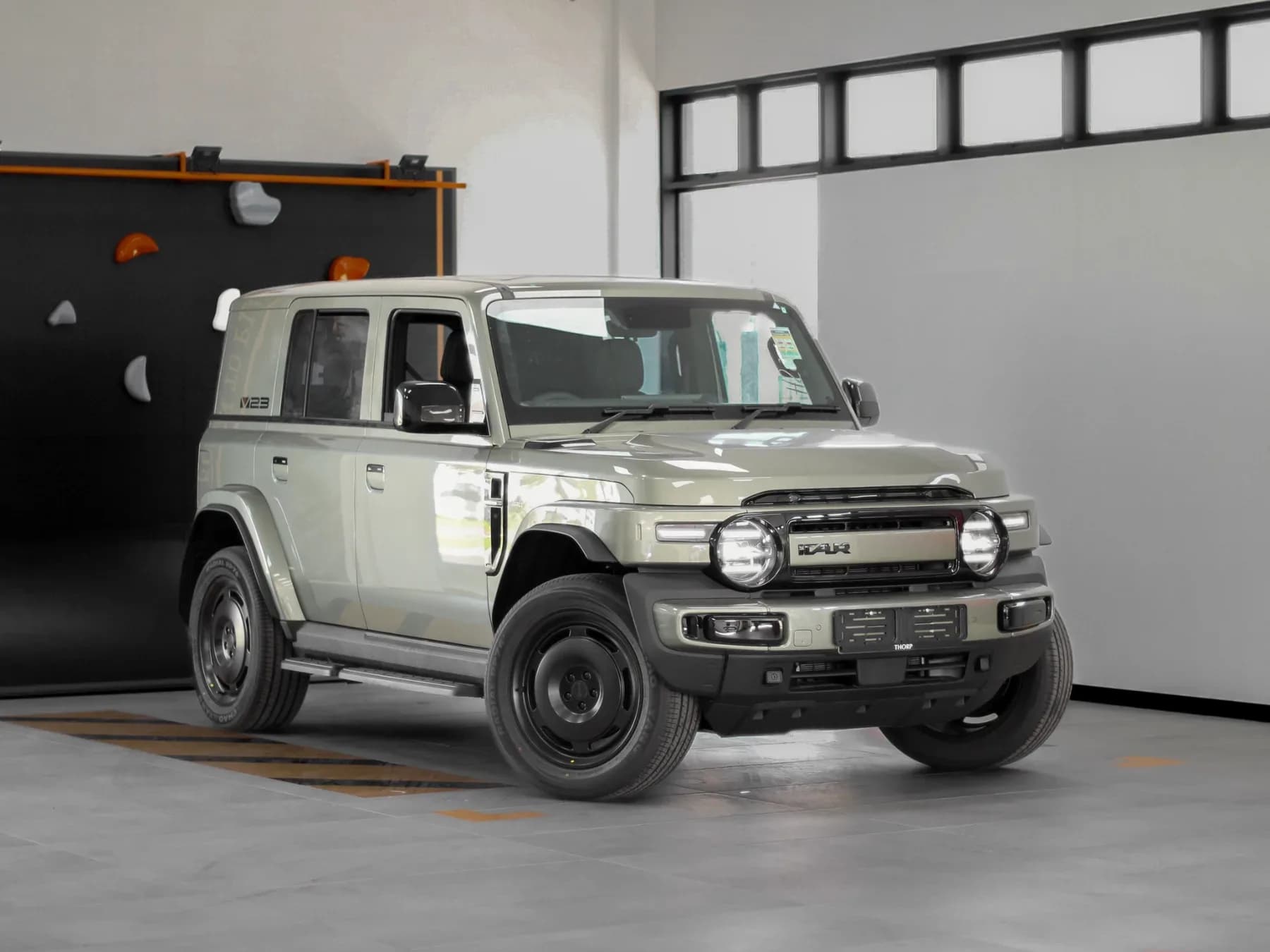 2026 iCAUR V23 V23 2WD