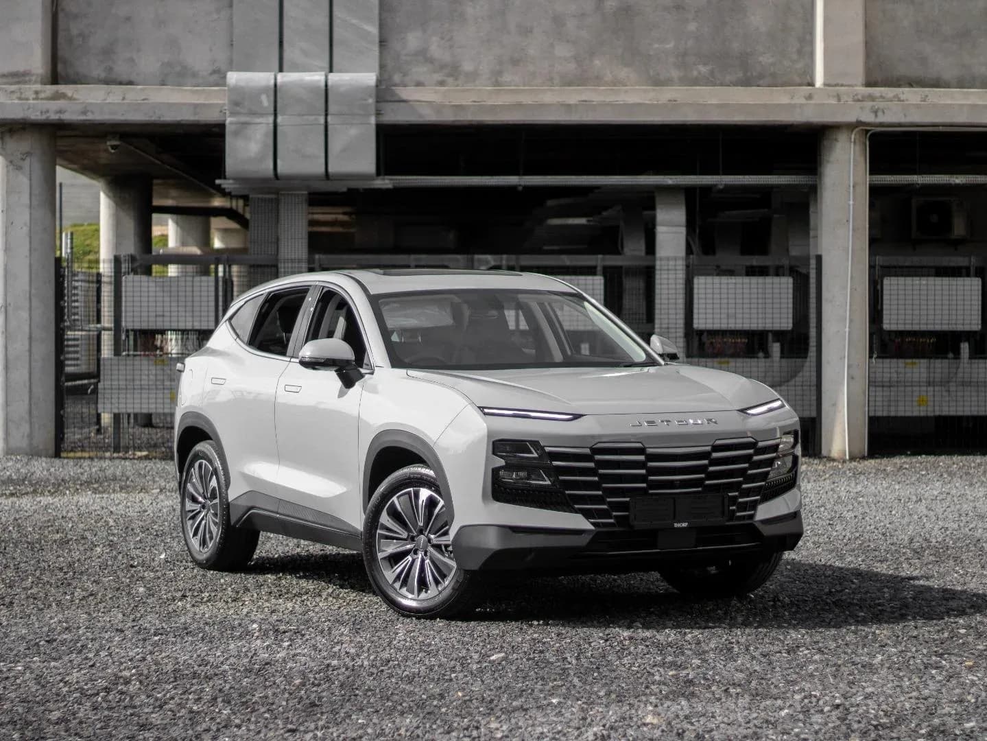 2026 Jetour Dashing Deluxe